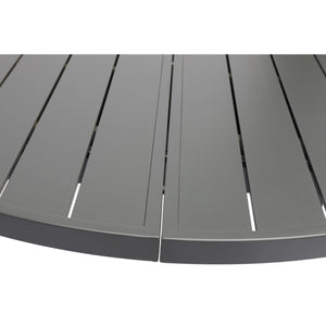 Whiteline Modern Living Aloha Outdoor Extendable Dining Table