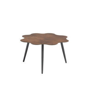 Whiteline Modern Living Flora Side Table