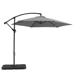 Whiteline Modern Living Aiden Outdoor Umbrella
