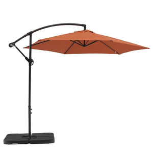 Whiteline Modern Living Aiden Outdoor Umbrella