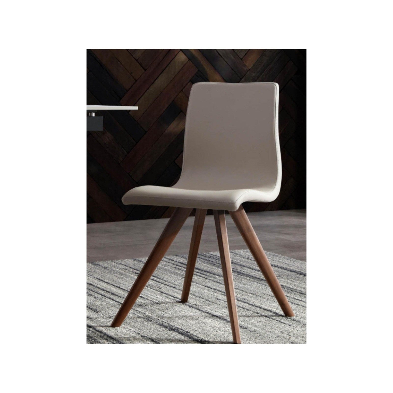 Whiteline Modern Living Olga Dining Chair