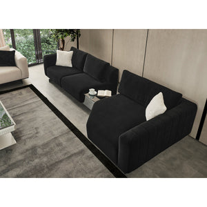 Whiteline Modern Living Vision Modular Sofa
