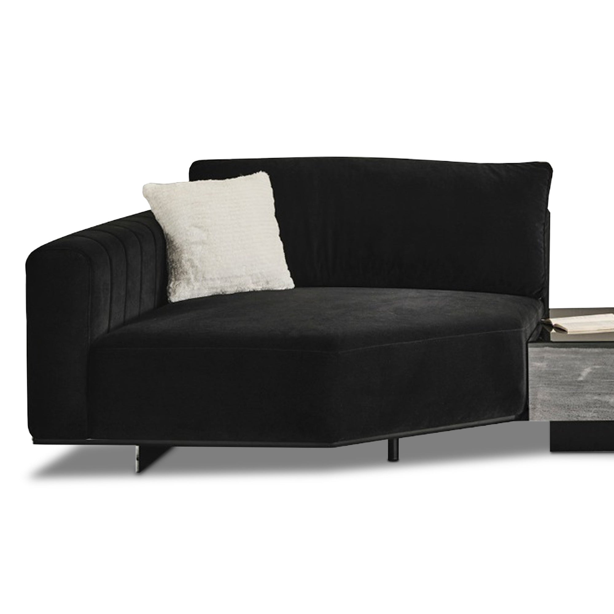Whiteline Modern Living Vision Modular Sofa