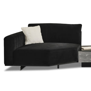 Whiteline Modern Living Vision Modular Sofa