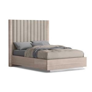 Whiteline Modern Living Waves Full Bed