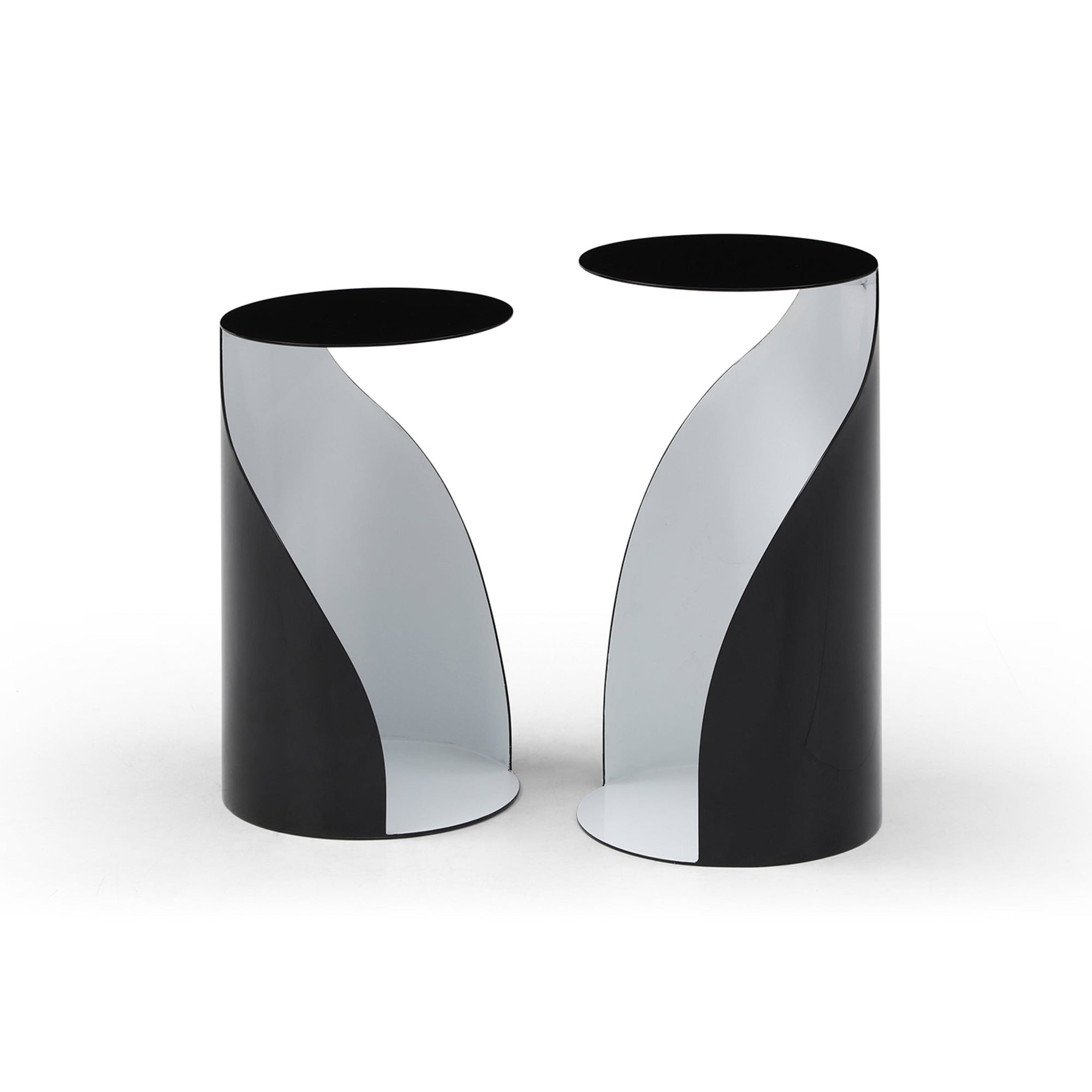 Whiteline Modern Living Willie Small Side Table