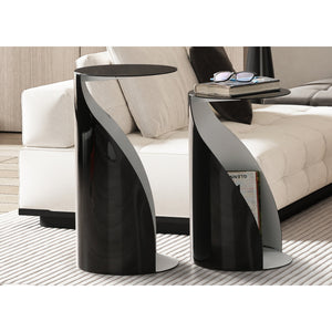 Whiteline Modern Living Willie Small Side Table