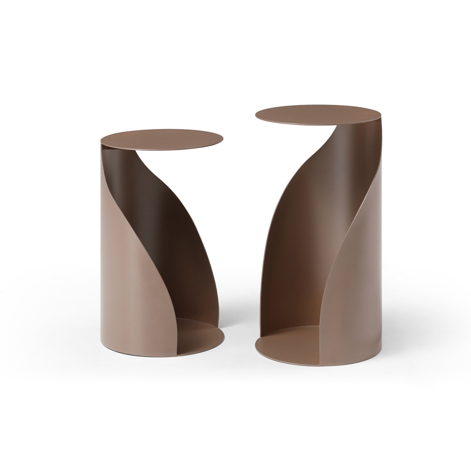 Whiteline Modern Living Willie Large Side Table