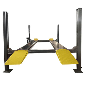 Katool 8500 lbs. Four Post Parking Lift with Casters