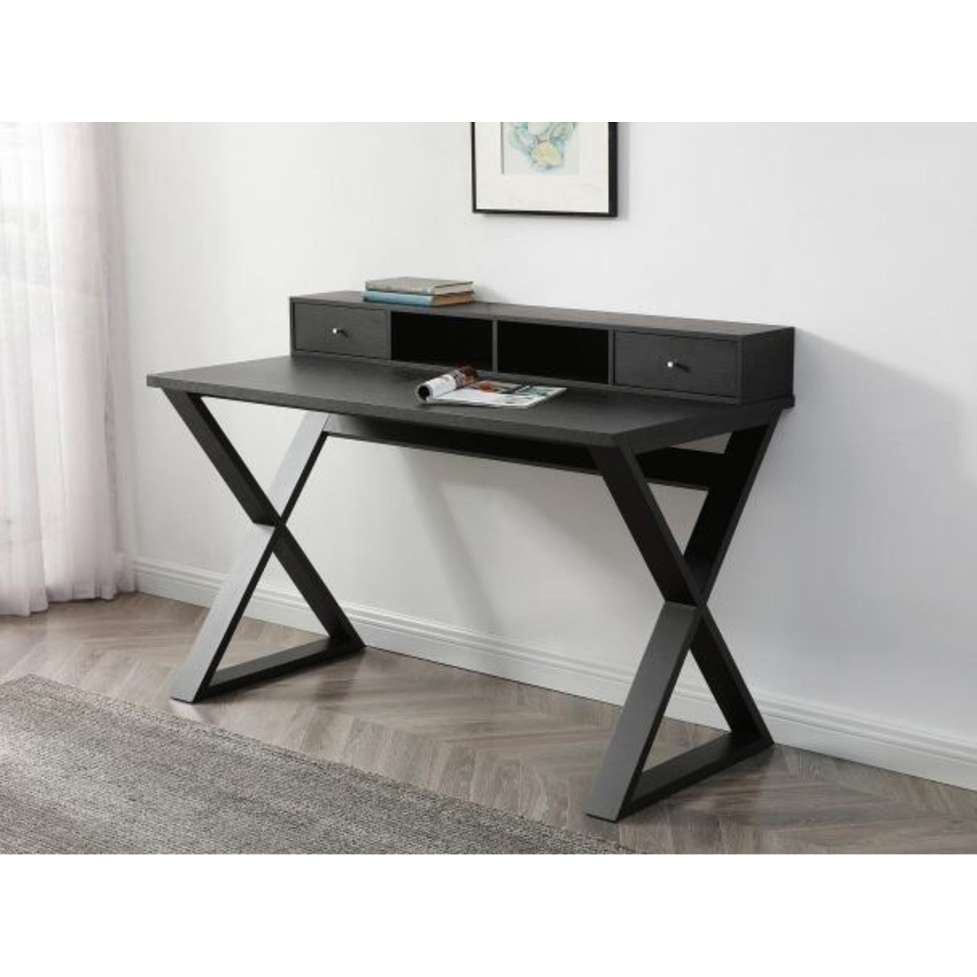 Whiteline Modern Living Michael Desk