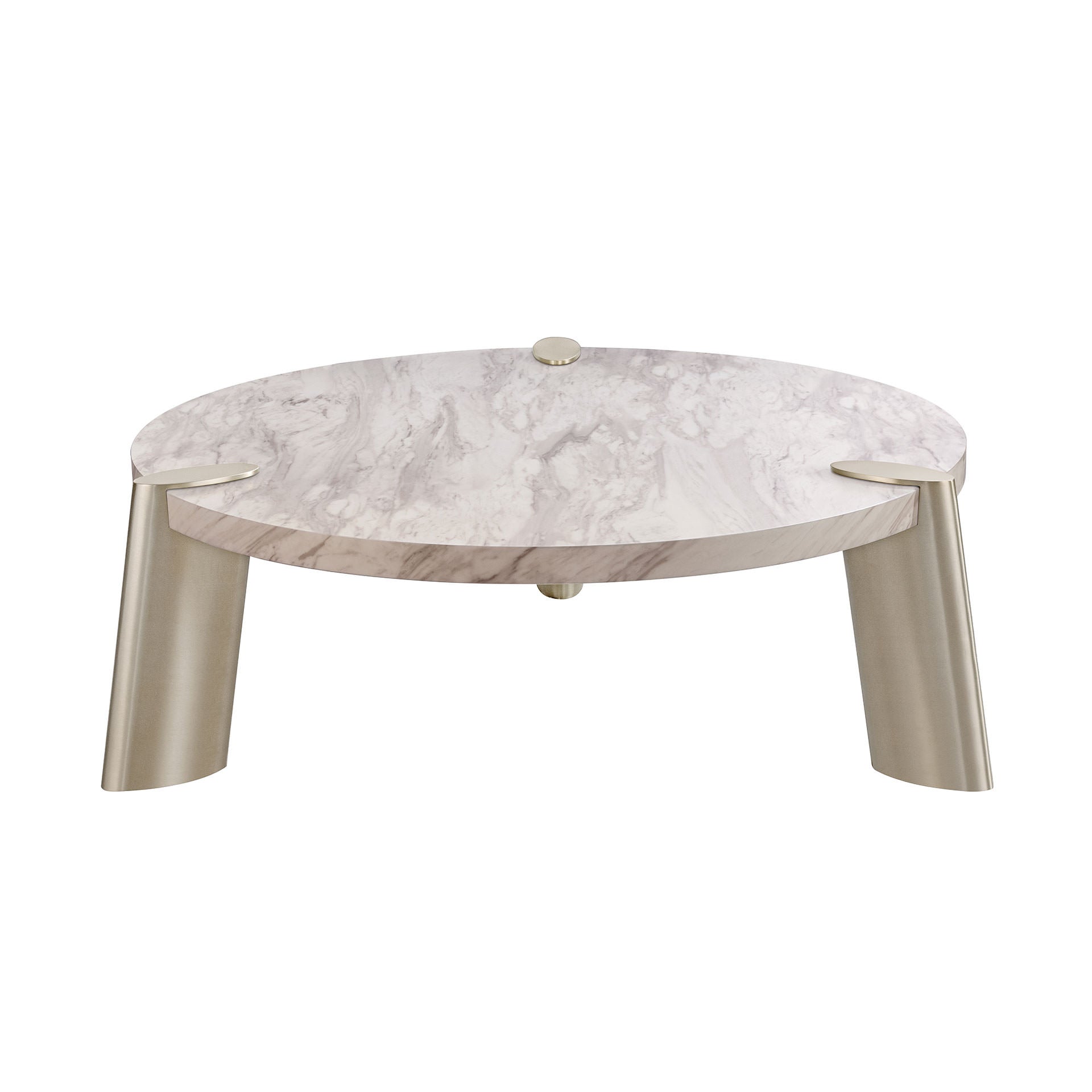 Whiteline Modern Living Mimeo Coffee Table