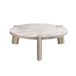 Whiteline Modern Living Mimeo Coffee Table