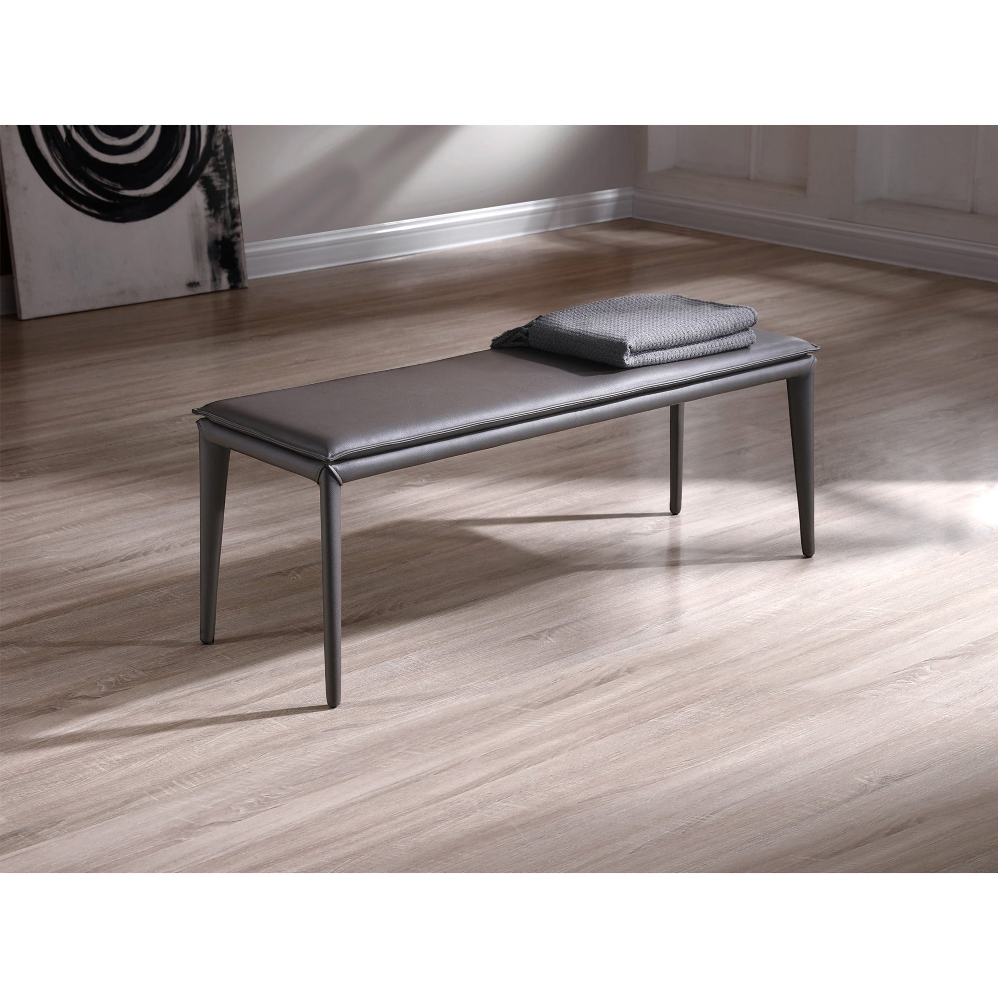 Whiteline Modern Living Jared Bench