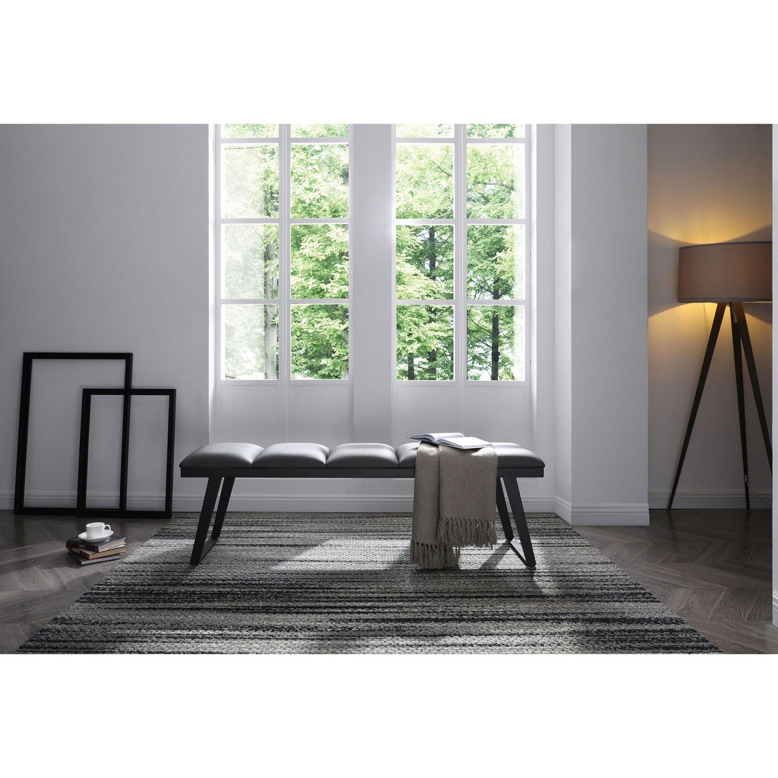 Whiteline Modern Living Ethan Bench