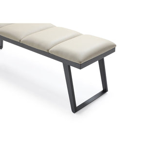 Whiteline Modern Living Ethan Bench