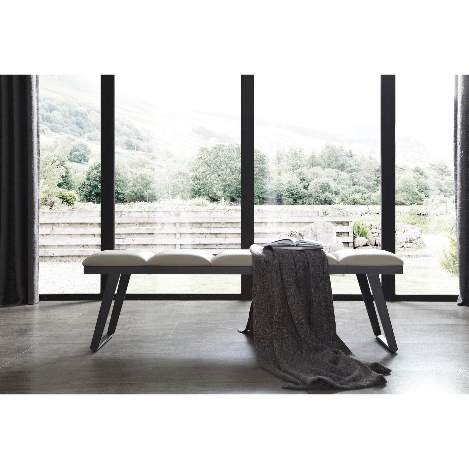 Whiteline Modern Living Ethan Bench