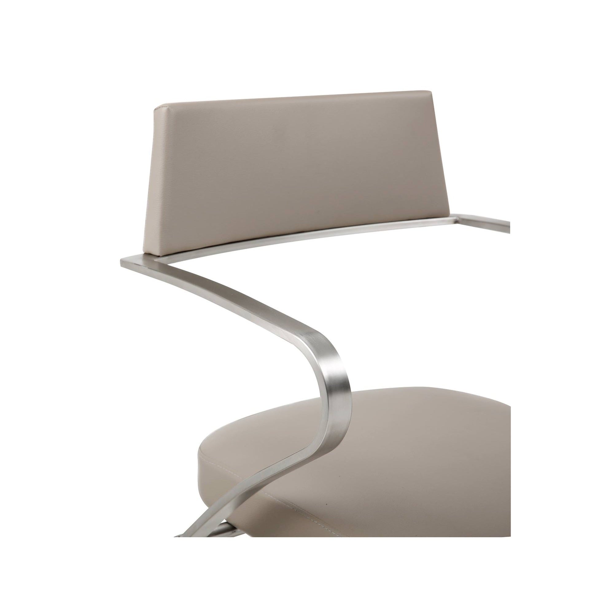 Whiteline Modern Living Zuri Barstool