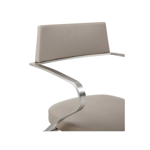 Whiteline Modern Living Zuri Barstool