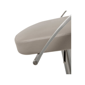 Whiteline Modern Living Zuri Barstool