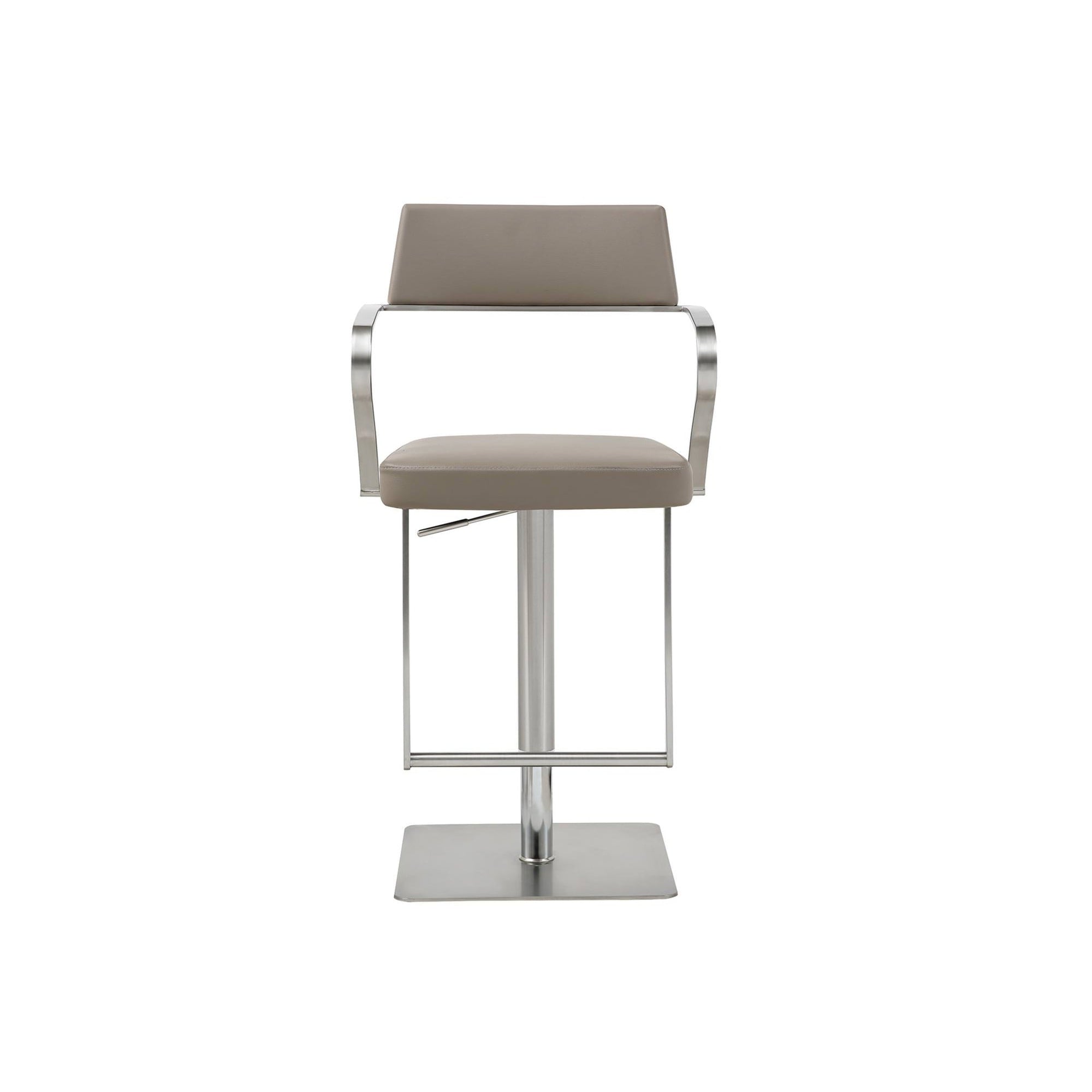 Whiteline Modern Living Zuri Barstool