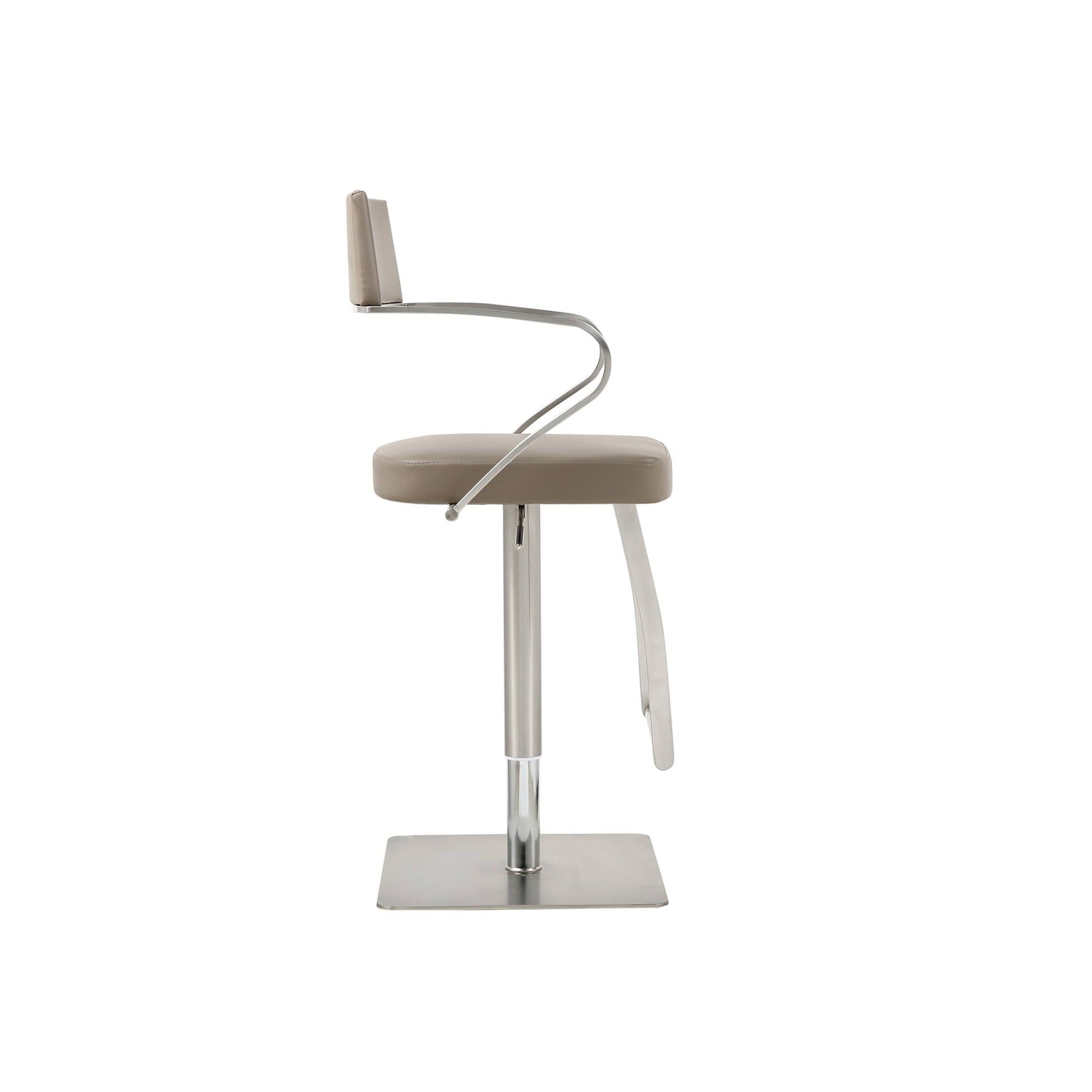 Whiteline Modern Living Zuri Barstool