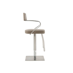 Whiteline Modern Living Zuri Barstool