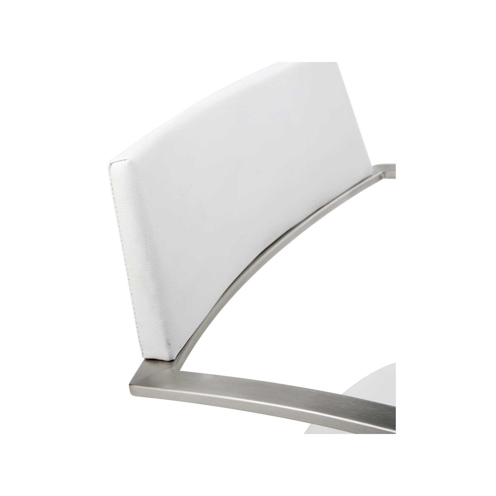 Whiteline Modern Living Zuri Barstool