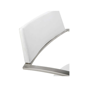 Whiteline Modern Living Zuri Barstool