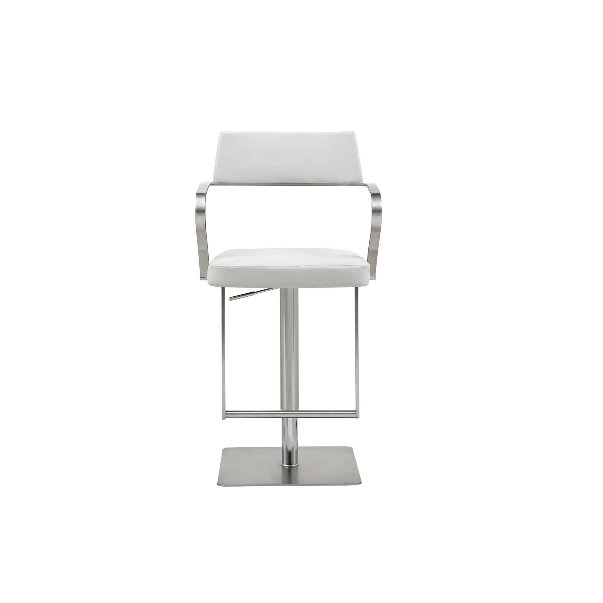 Whiteline Modern Living Zuri Barstool