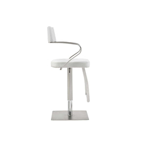 Whiteline Modern Living Zuri Barstool
