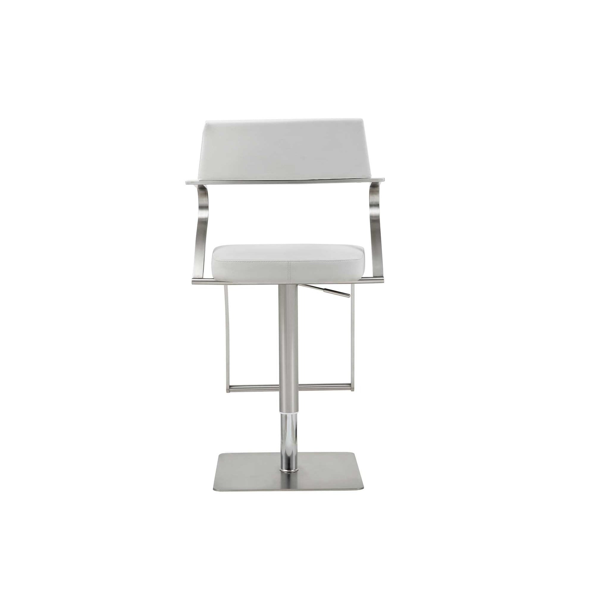 Whiteline Modern Living Zuri Barstool