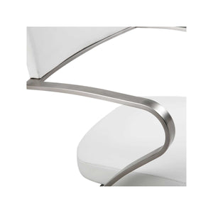 Whiteline Modern Living Zuri Barstool