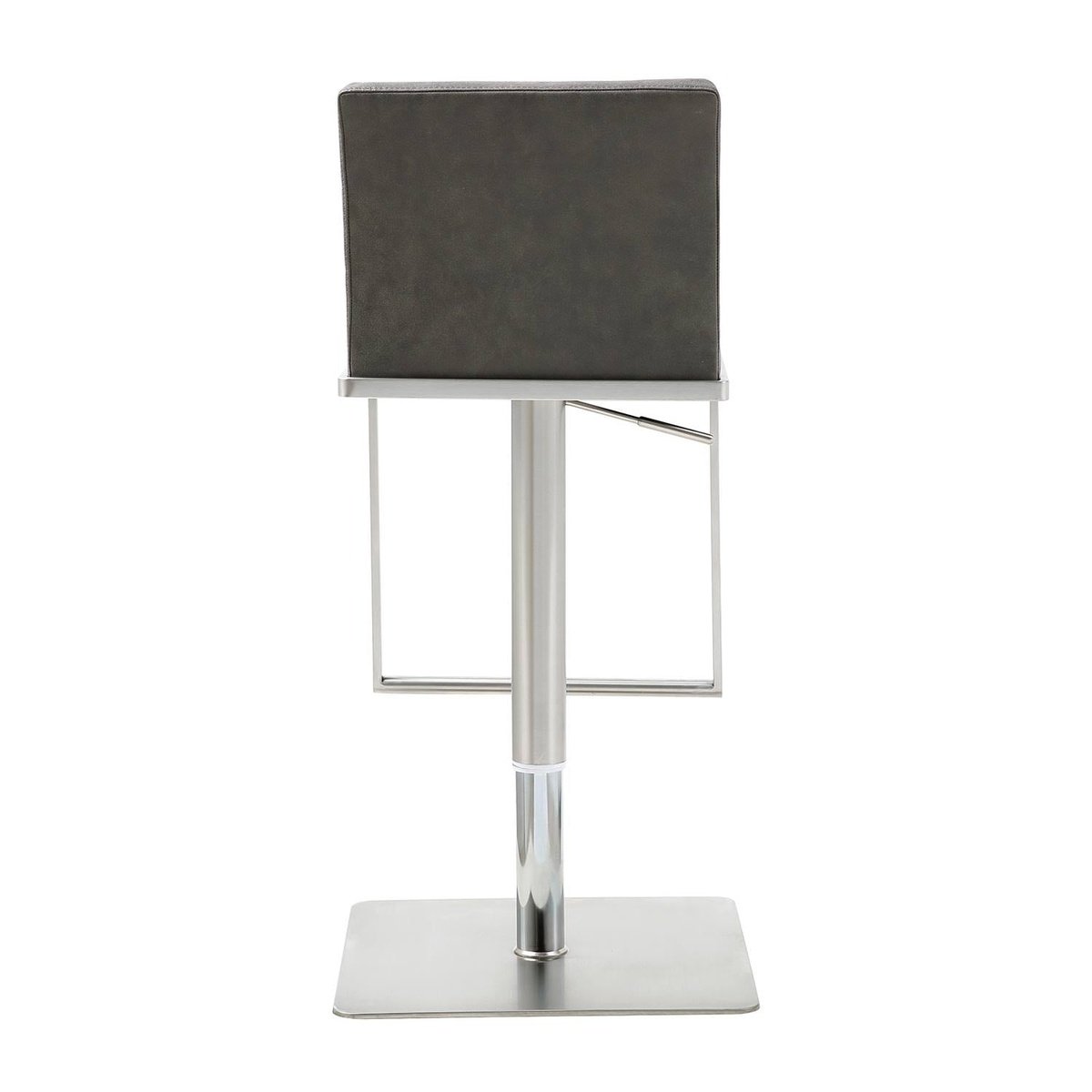 Whiteline Modern Living Clay Barstool