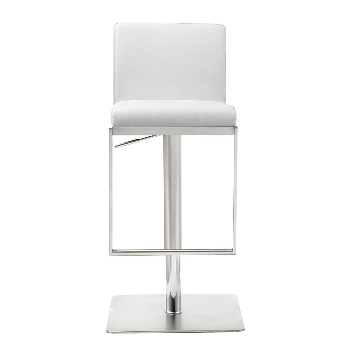 Whiteline Modern Living Clay Barstool