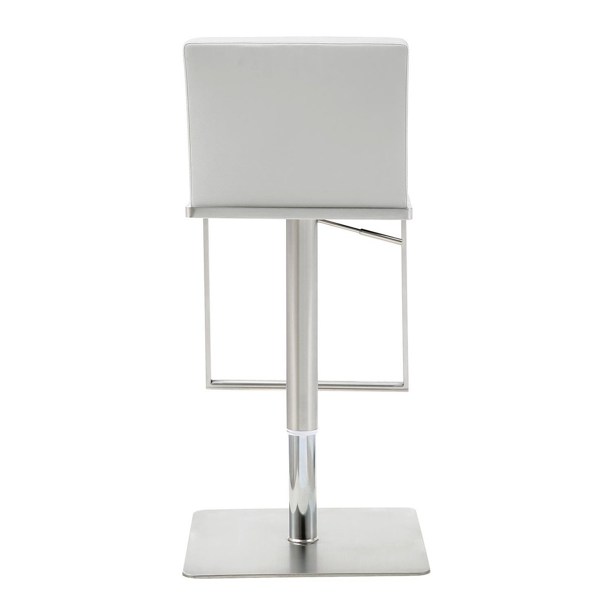Whiteline Modern Living Clay Barstool
