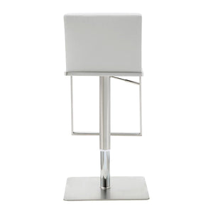 Whiteline Modern Living Clay Barstool