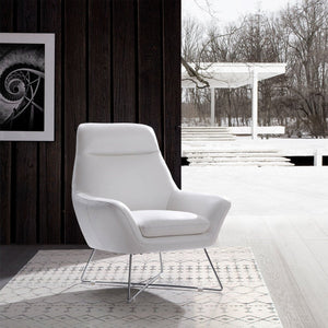 Whiteline Modern Living Daiana Chair