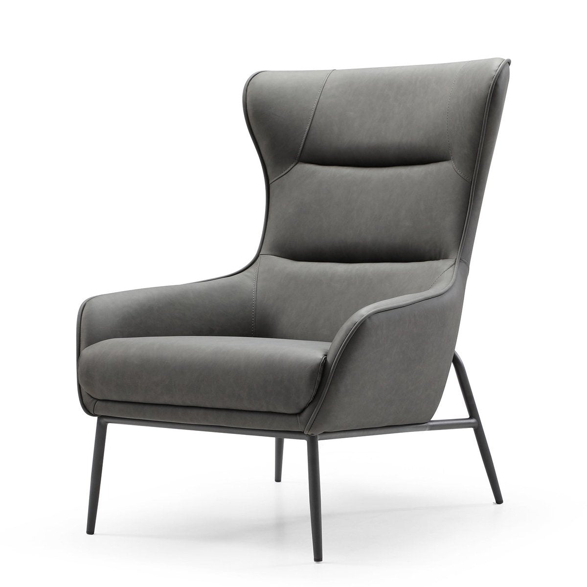 Whiteline Modern Living Wyatt Leisure Chair