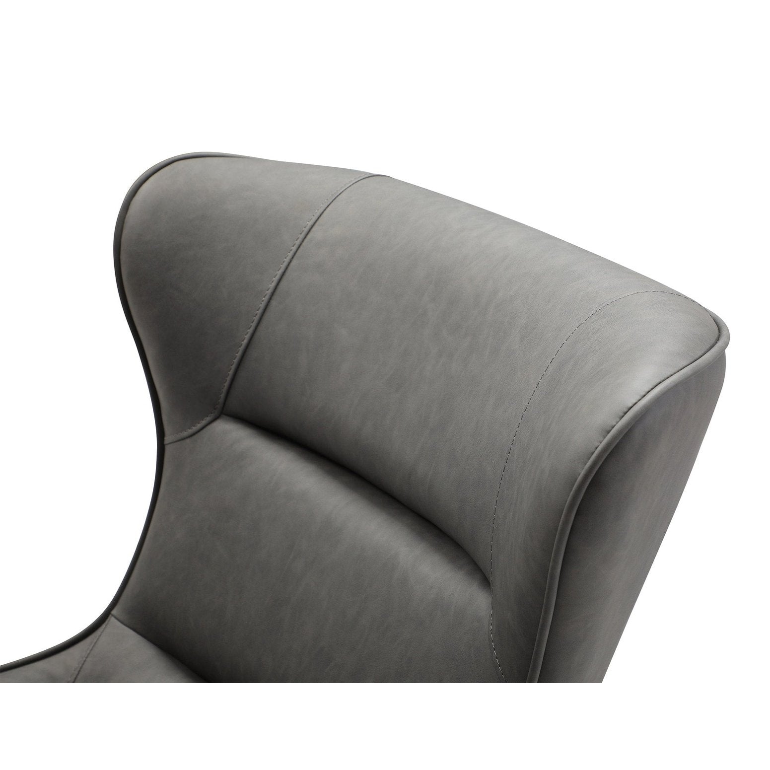 Whiteline Modern Living Wyatt Leisure Chair