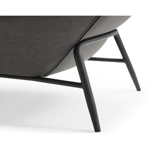 Whiteline Modern Living Wyatt Leisure Chair