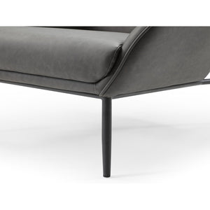 Whiteline Modern Living Wyatt Leisure Chair