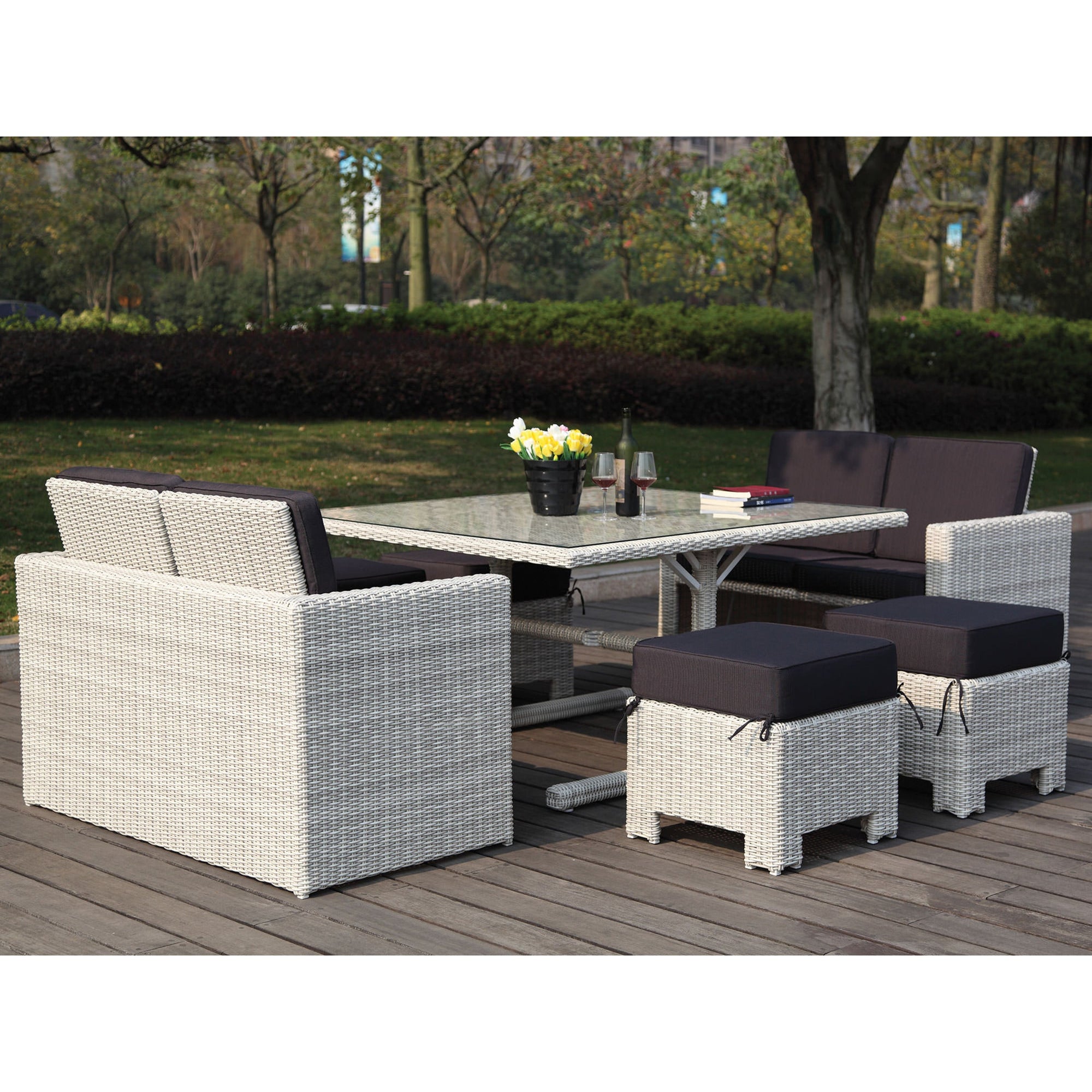 Whiteline Modern Living Robinson Collection