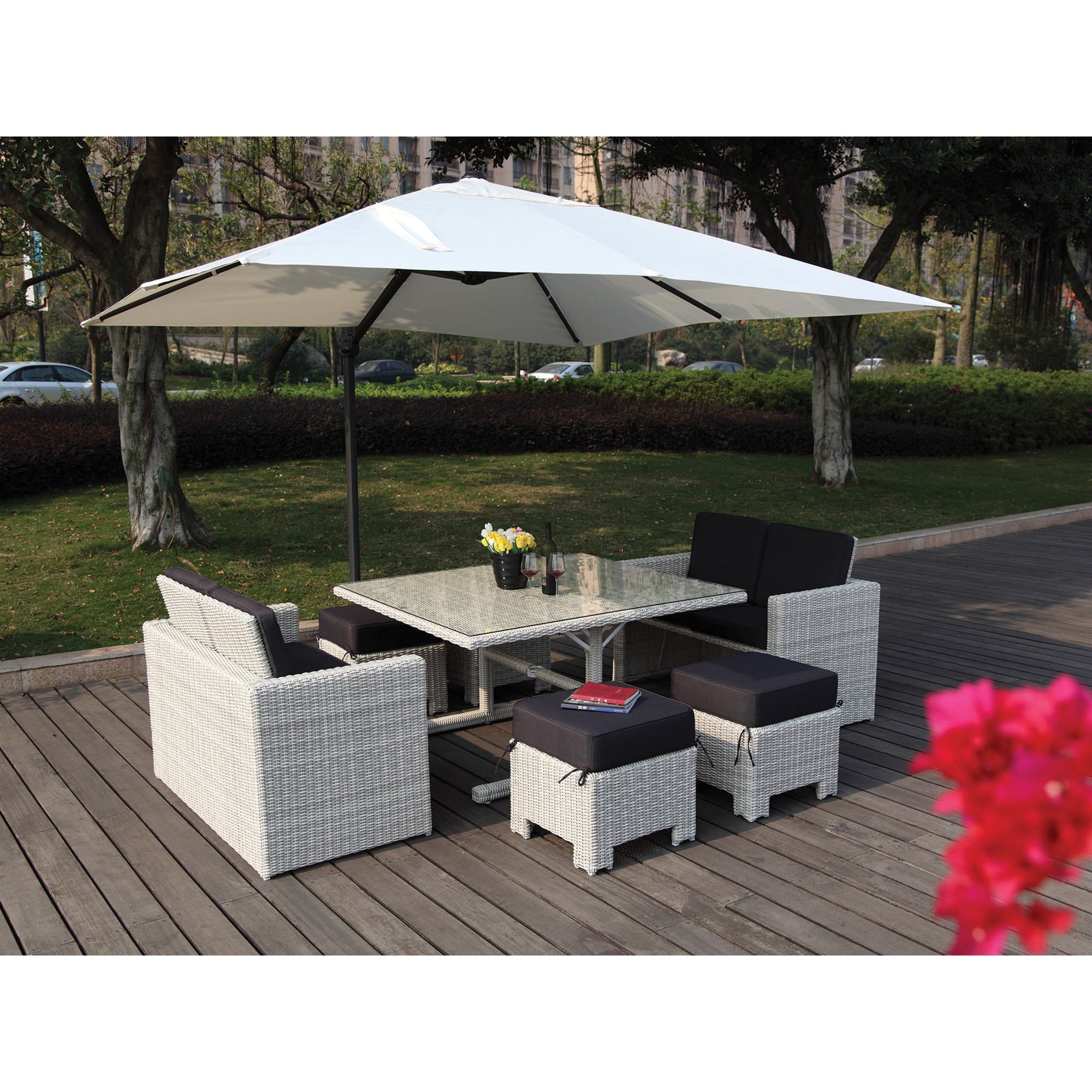 Whiteline Modern Living Robinson Collection