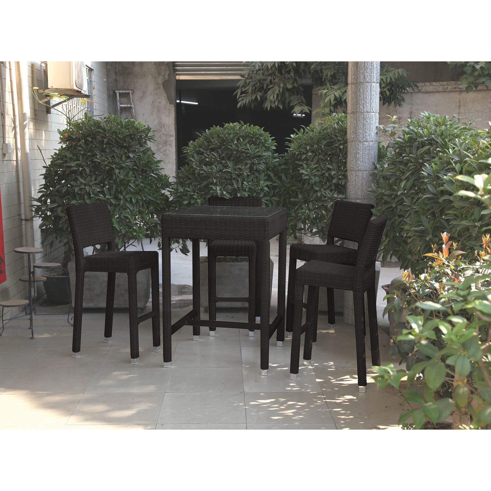 Whiteline Modern Living Jackson Outdoor Collection