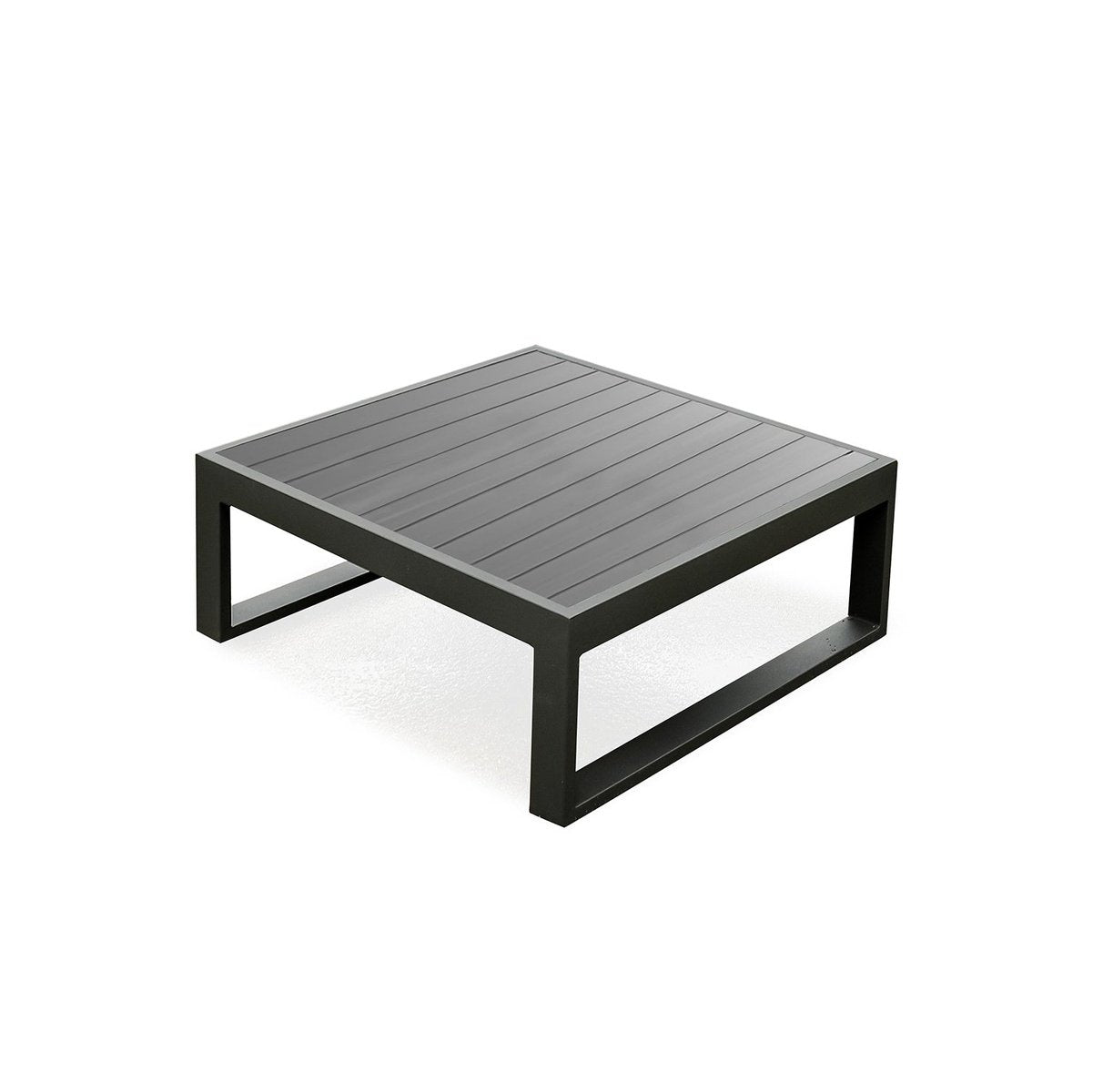 Whiteline Modern Living Caden Outdoor Coffee Table