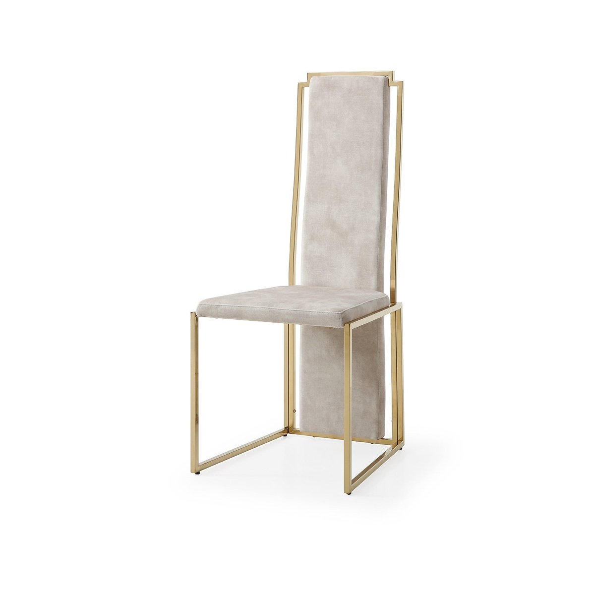 Whiteline Modern Living Sumo Dining Chair