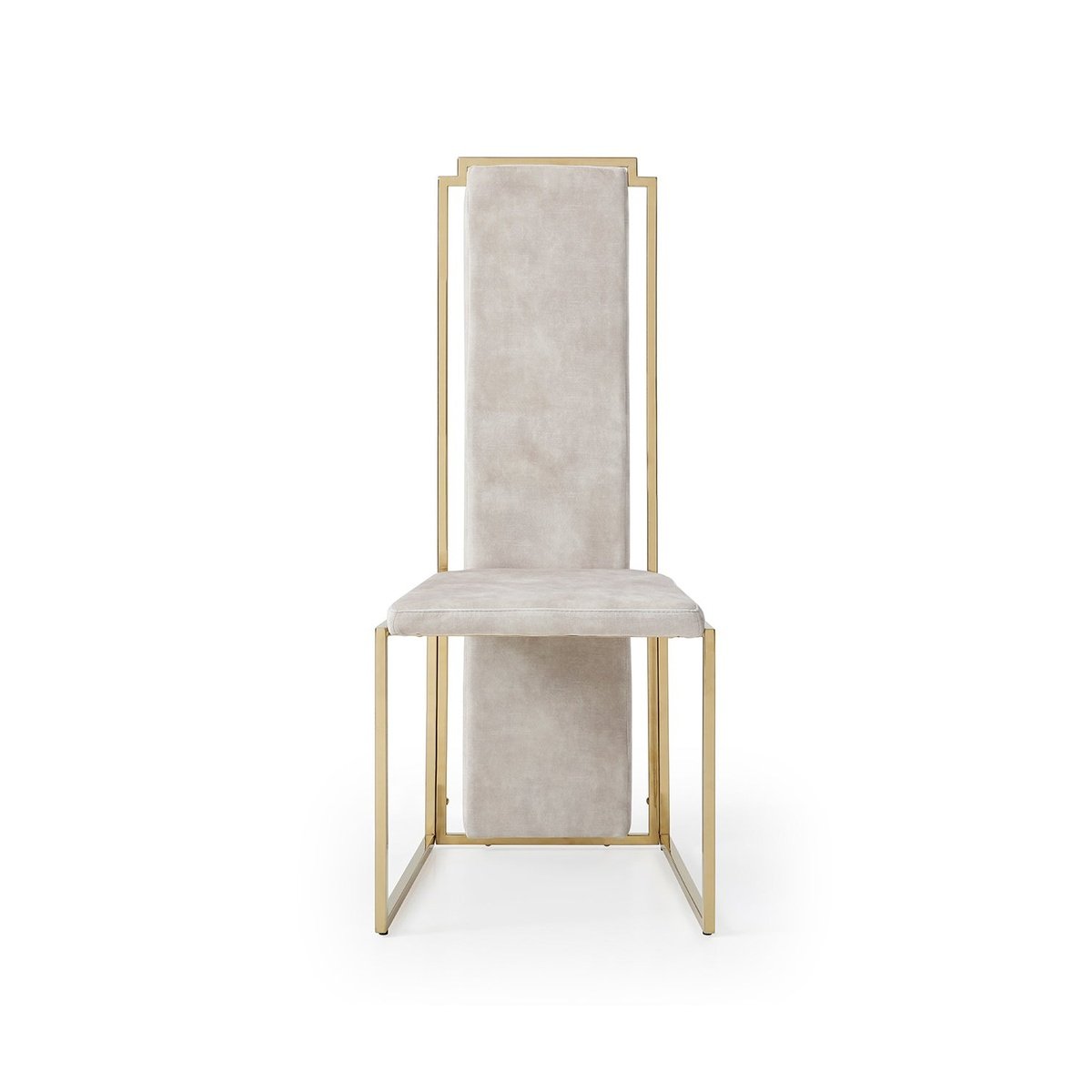Whiteline Modern Living Sumo Dining Chair