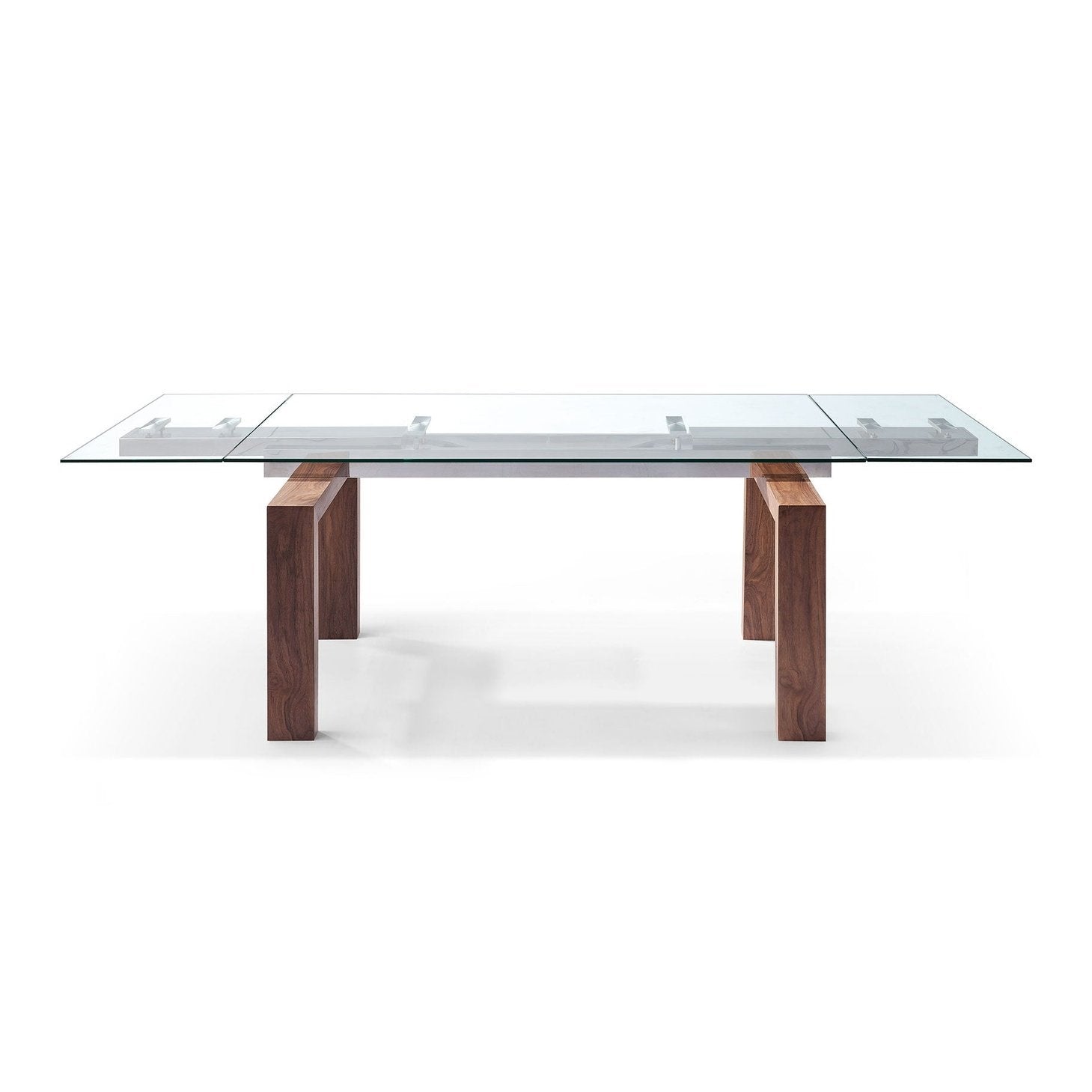 Whiteline Modern Living Davy Extendable Dining Table