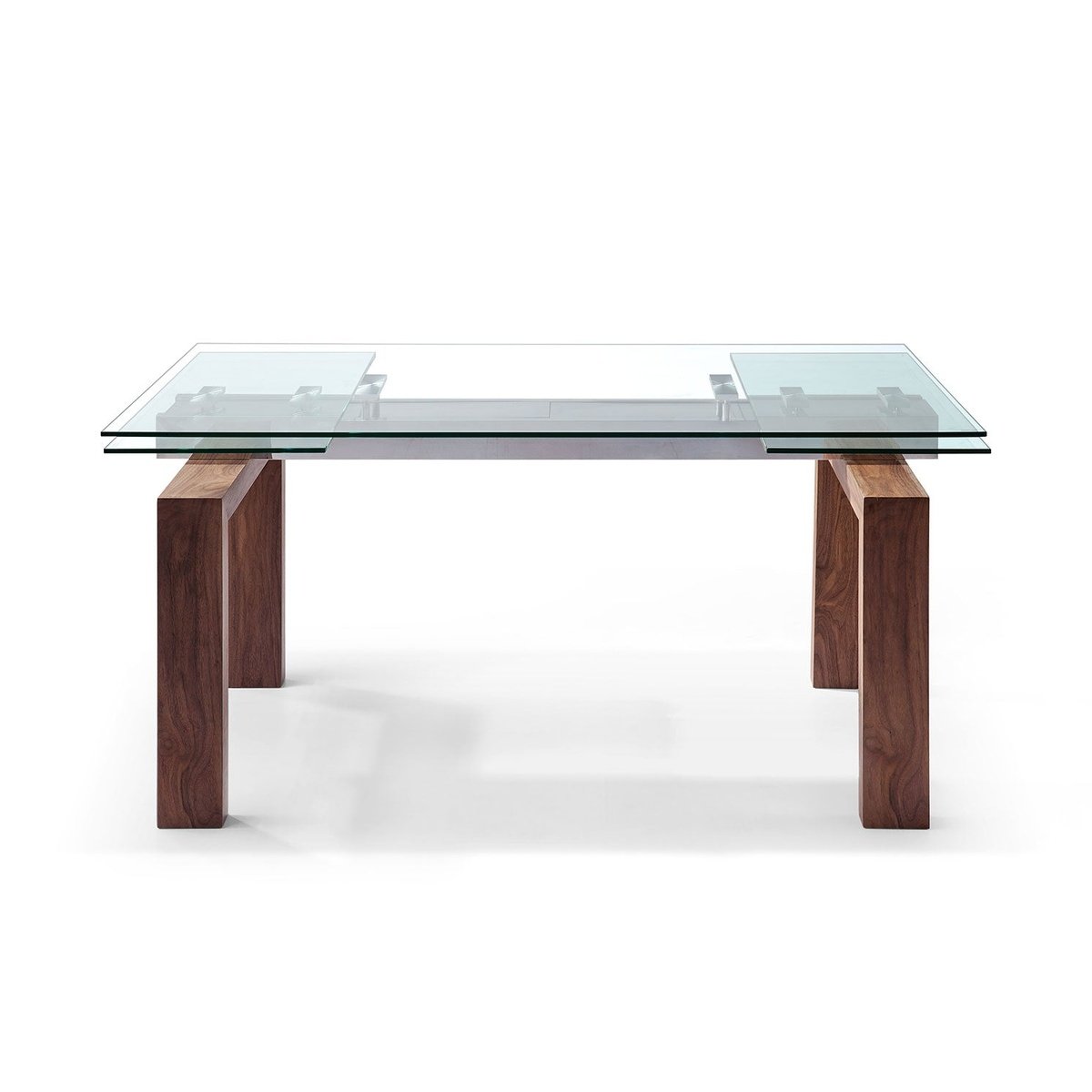 Whiteline Modern Living Davy Extendable Dining Table