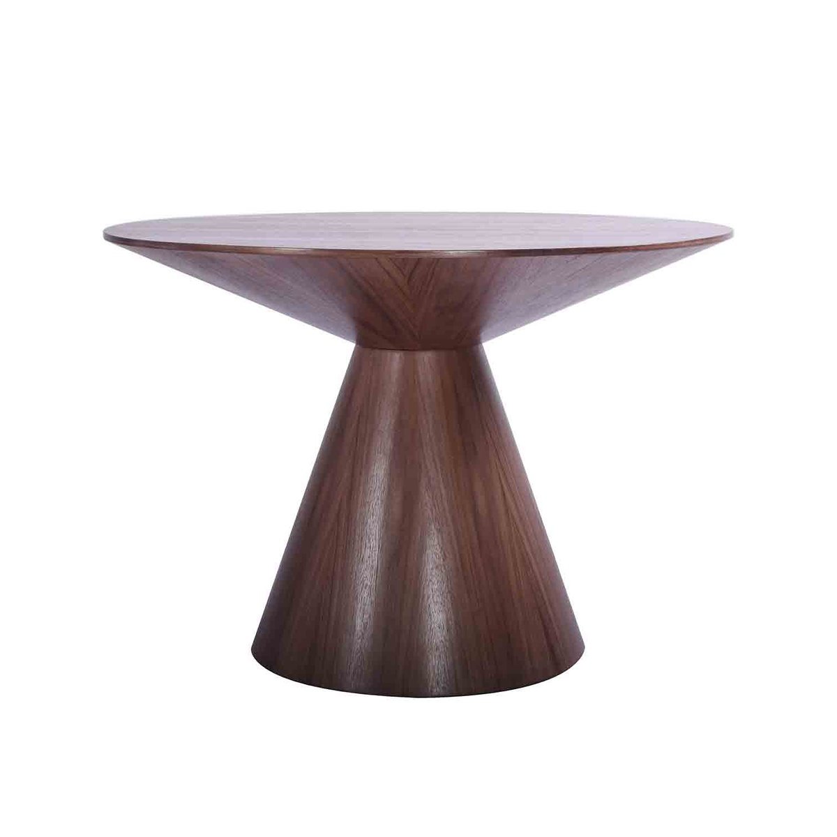 Whiteline Modern Living Kira Round Dining Table